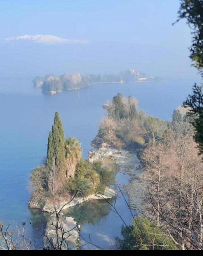 Villa Elisa Lago E Monti Carzago Riviera Buitenkant foto