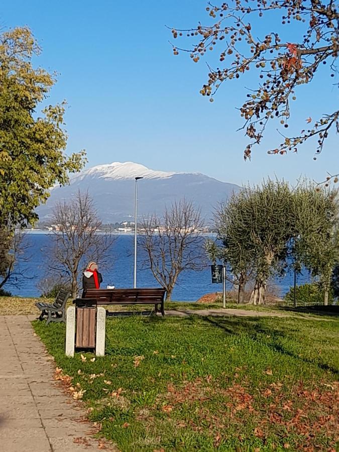 Villa Elisa Lago E Monti Carzago Riviera Buitenkant foto