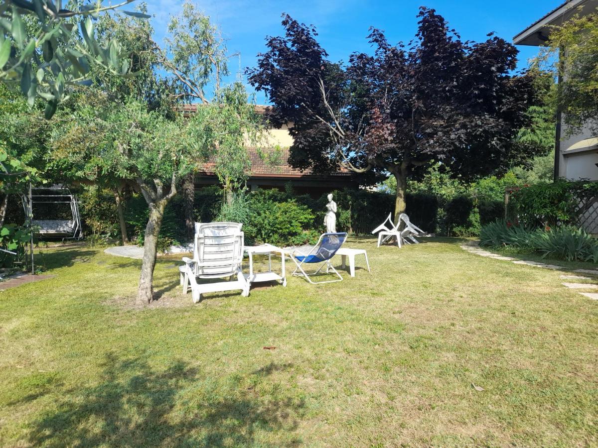 Villa Elisa Lago E Monti Carzago Riviera Buitenkant foto