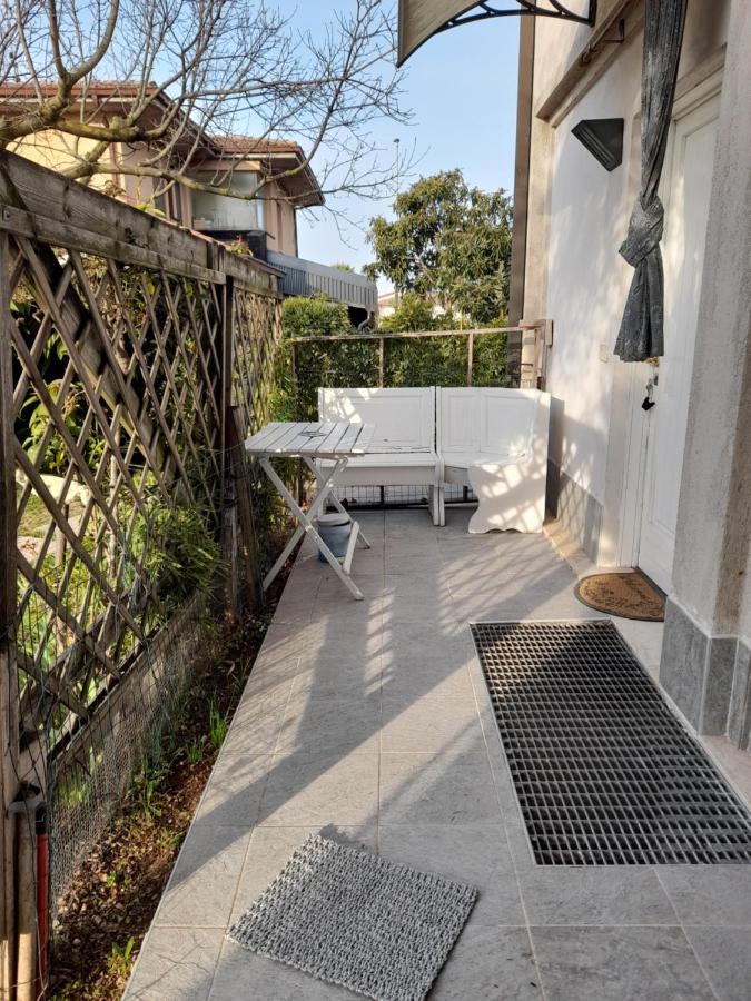 Villa Elisa Lago E Monti Carzago Riviera Buitenkant foto