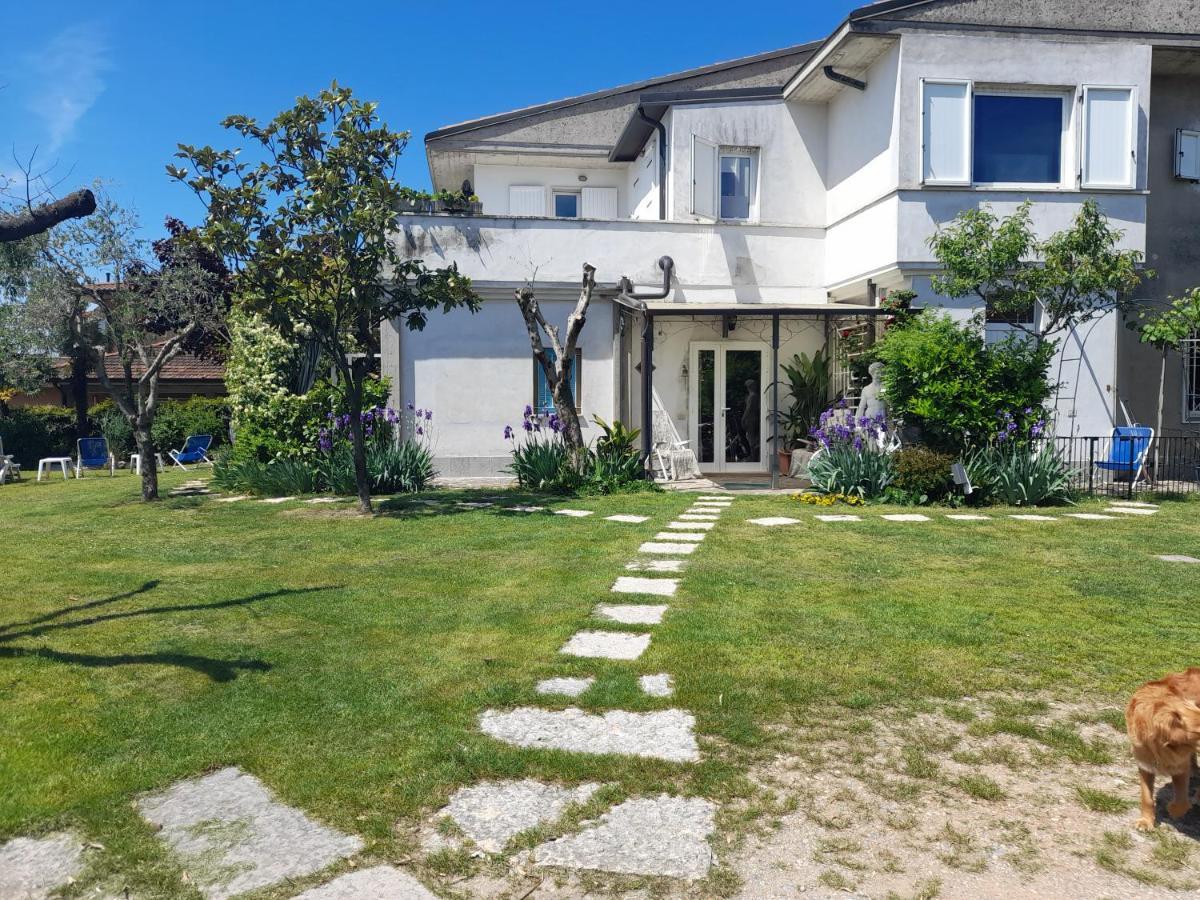 Villa Elisa Lago E Monti Carzago Riviera Buitenkant foto