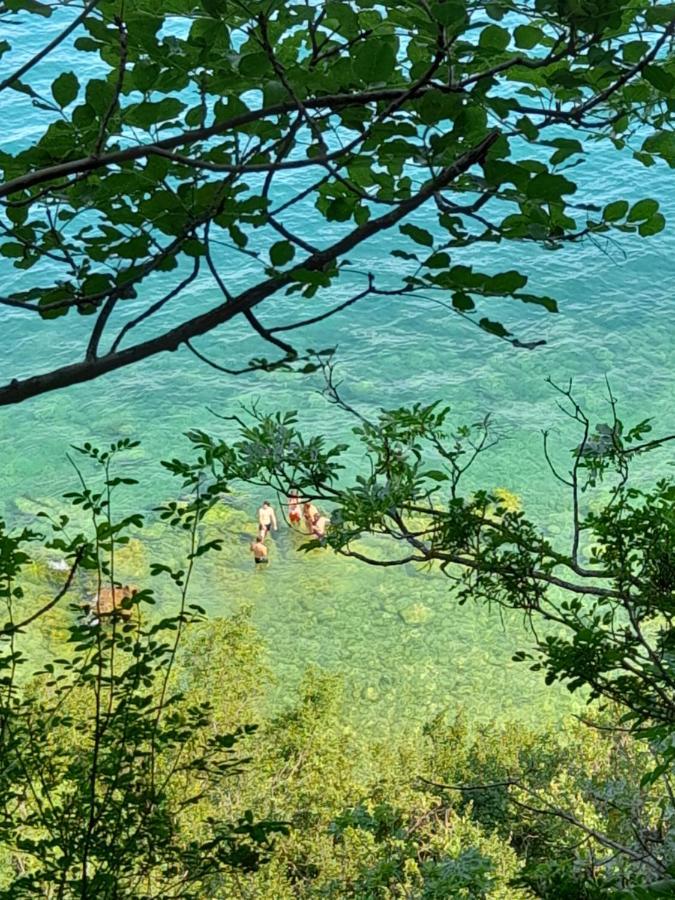 Villa Elisa Lago E Monti Carzago Riviera Buitenkant foto